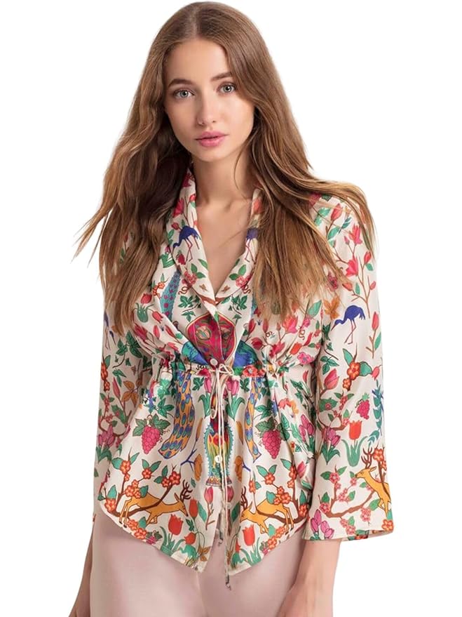 rytras Women’s Floral Printed Top
