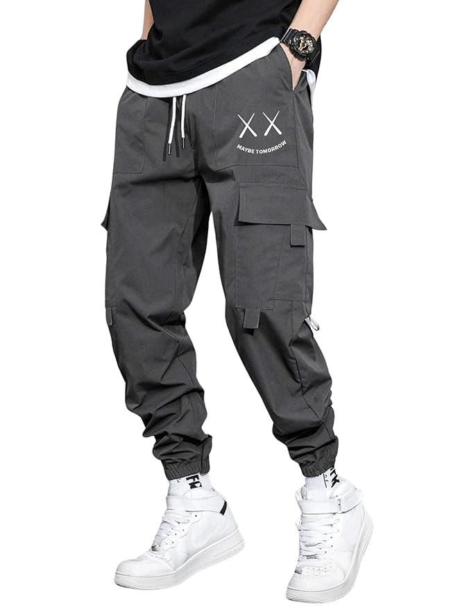 Lymio Men Cargo || Men Cargo Pants || Men Cargo Pants Cotton || Cargos for Men (Cargo-13-16)