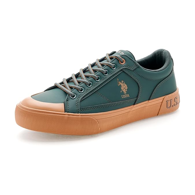 U.S. POLO ASSN. mens Ruben Sneaker