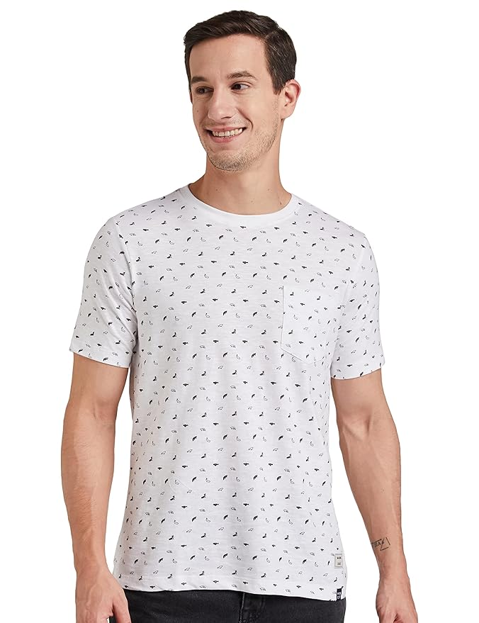 Amazon Brand – House & Shields Men T-Shirt