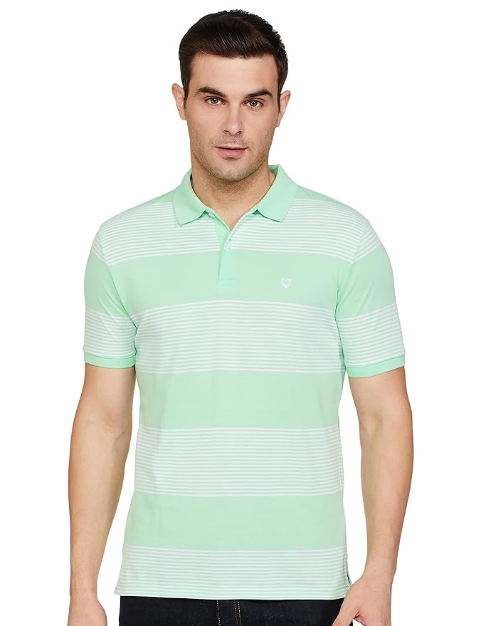 Allen Solly Men’s Regular Fit Polo T-Shirt