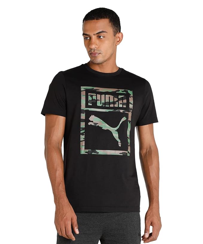 Puma Men’s Regular Fit T-Shirt