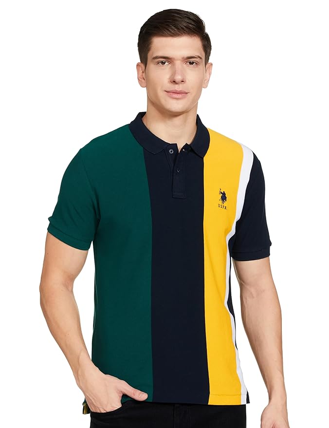 U.S. POLO ASSN. Men’s Regular Fit T-Shirt