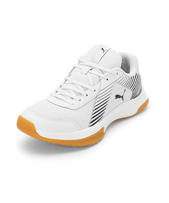 Puma unisex-adult Badminton Smash Sprint Indoor Shoe