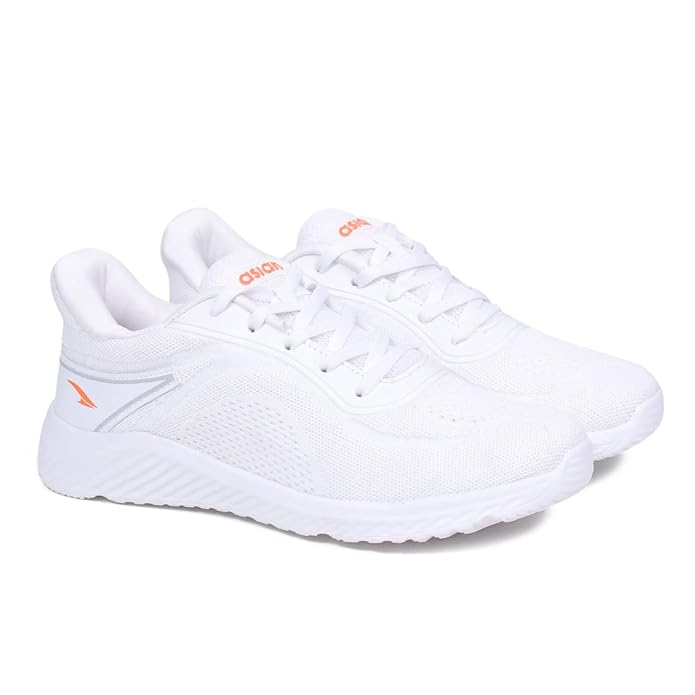 ASIAN Men’s Wonder Sports Running,Walking & Gym Shoes with Casual Sneaker Lightweight Lace-Up Shoes for Men’s Delta-20