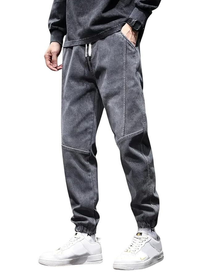 Lymio Men Jeans || Jeans for Men || Jogger Jeans (Jeans-11-12)