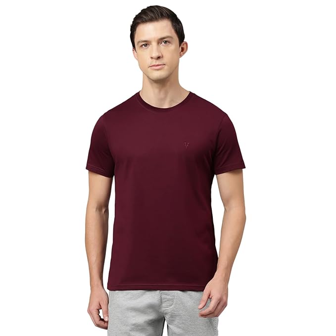Van Heusen Men’s Regular Fit T-Shirt