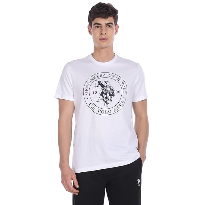 U.S. POLO ASSN. Men’s Regular Fit T-Shirt