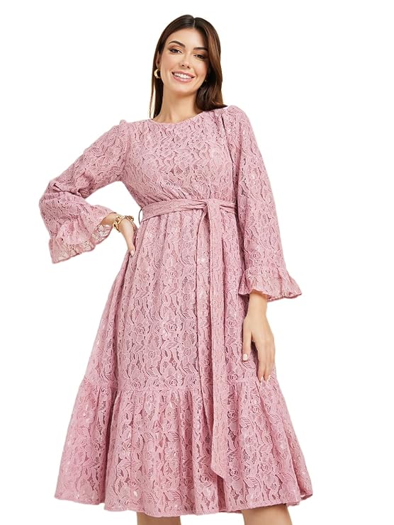 Styli Women Nightdress Cotton