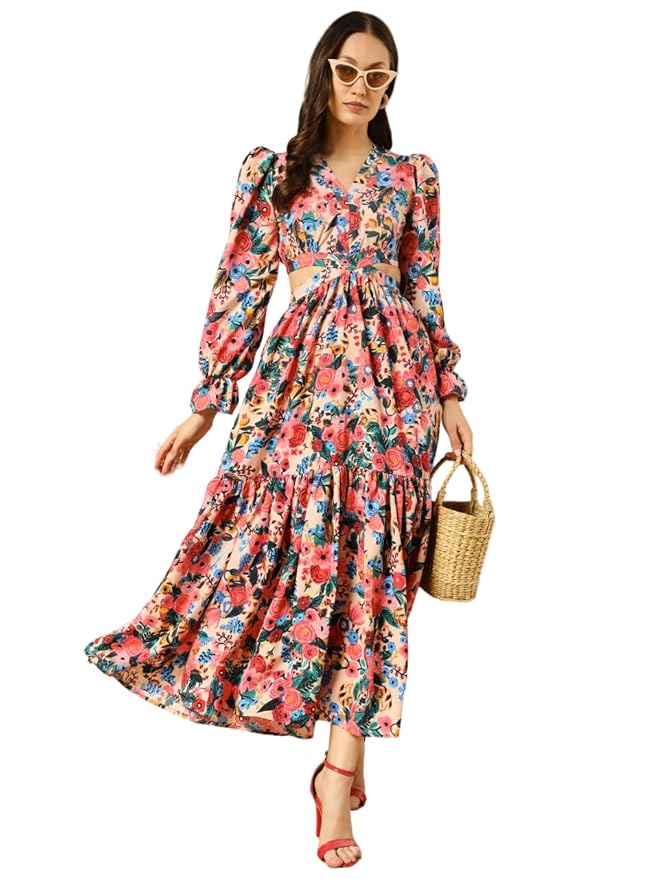 KZULLY Women Casual Dress