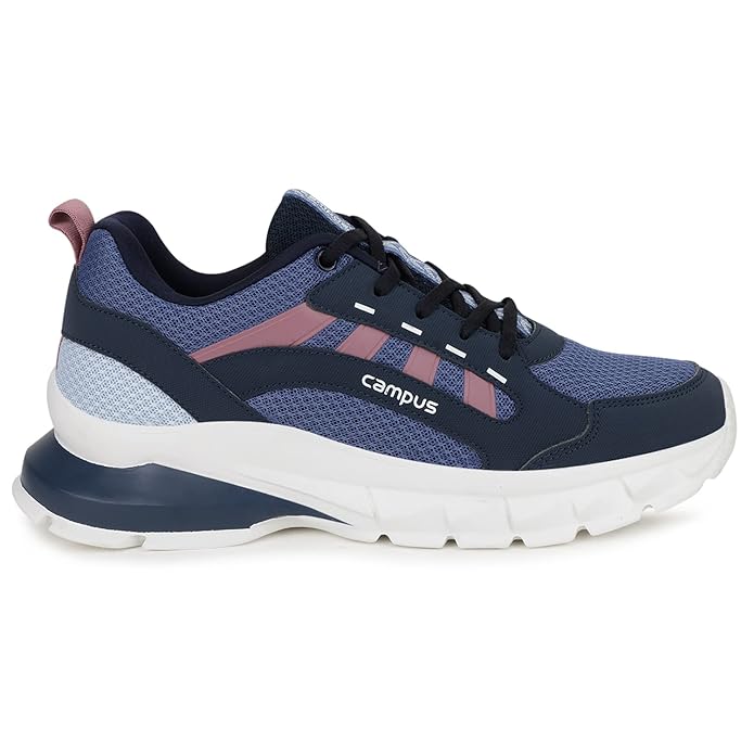 Campus Womens Bliss Sneaker
