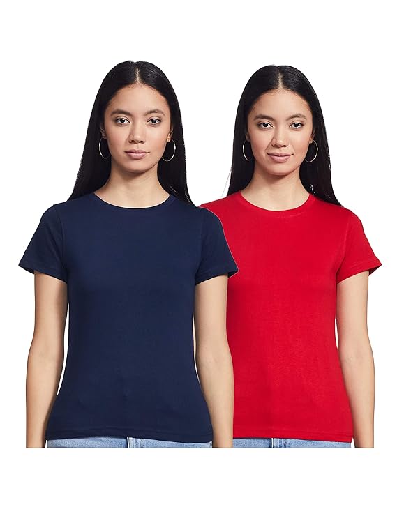 T2F Women’s Regular Fit T-Shirt
