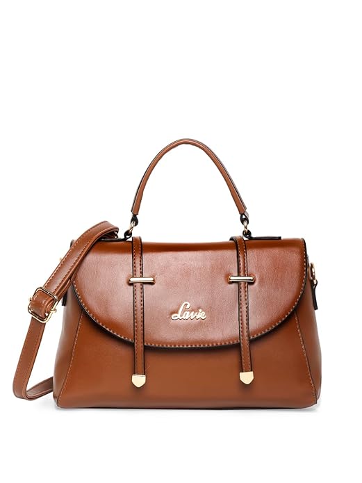 Lavie Women’s Beech Satchel Bag | Ladies Purse Handbag