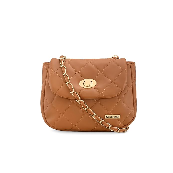 Fastrack Women's Western (Tan)