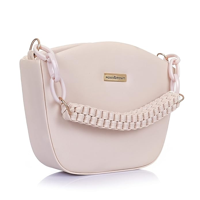 ROSS BROWN Modish Sling Bag for Women/Girls