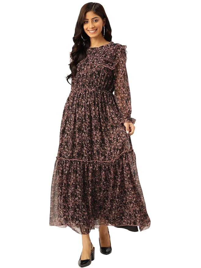 Lymio Women Maxi Dress