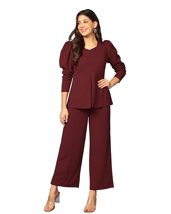 Leriya Fashion Western Dress Co Ord set For Women