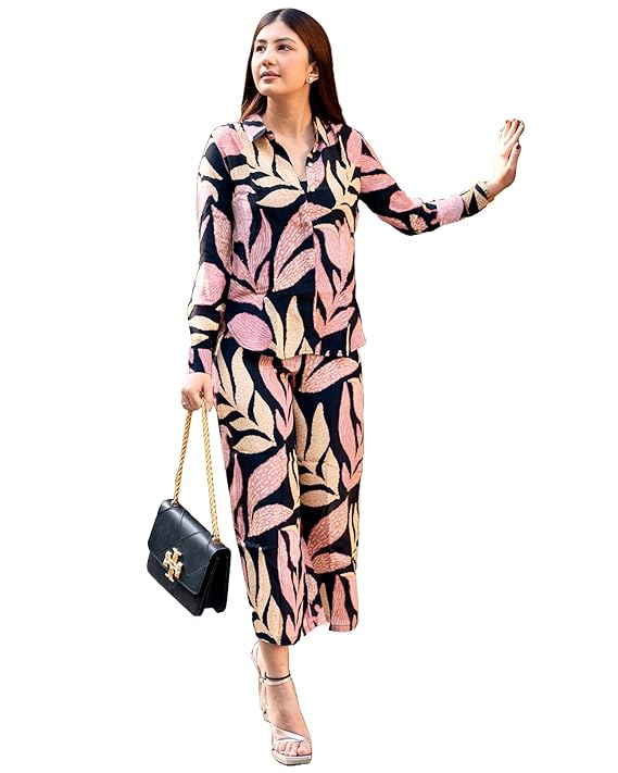ANNI DESIGNER Women's Co-ord Set