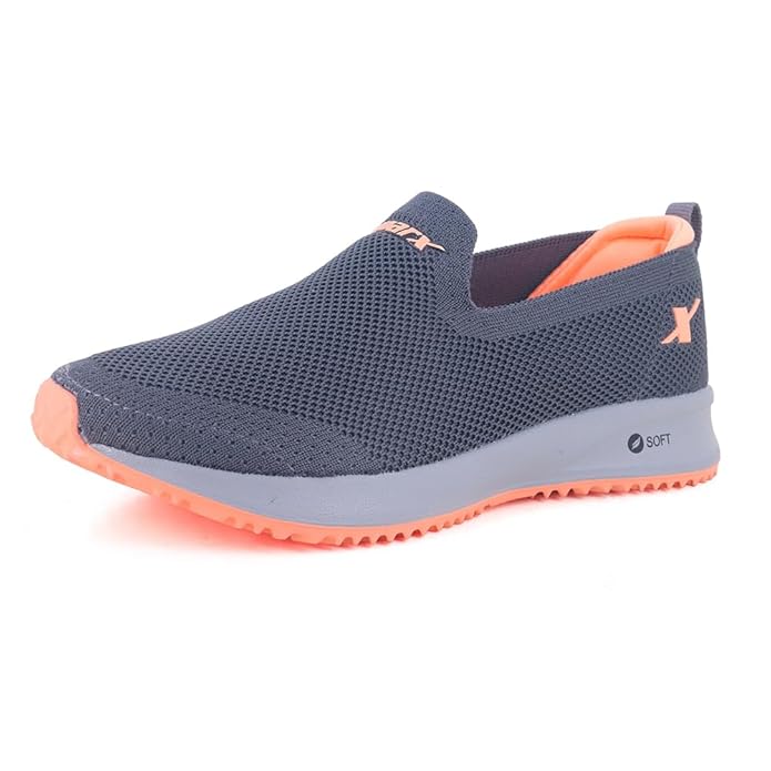 SPARX womens Sx0168l Slip-On Sneaker
