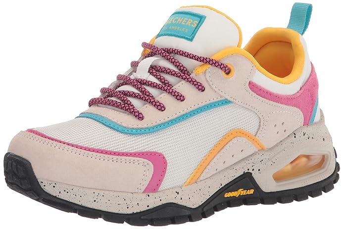 Skechers Womens Uno Trail Sneaker