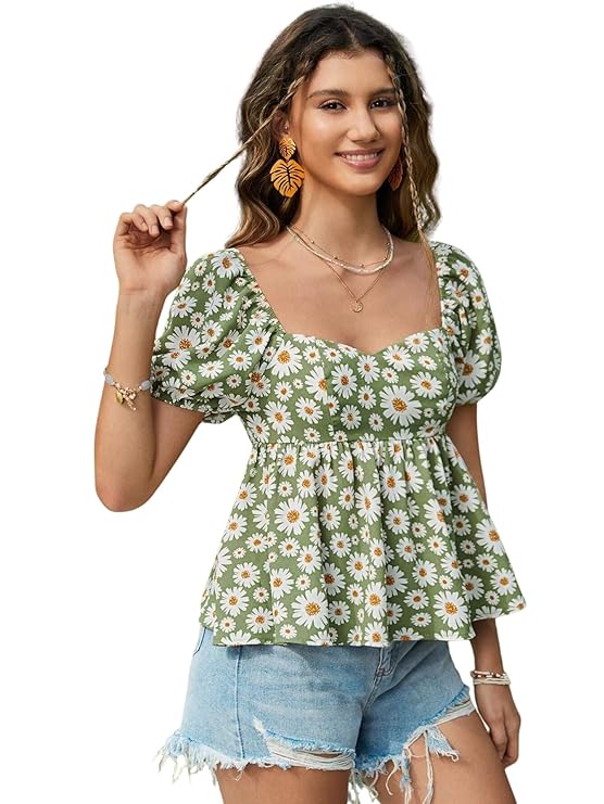 Lymio Tops for Women | Tops for Women Tops for Women Stylish | top for Girls | top for Women Stylish Latest (D-662)