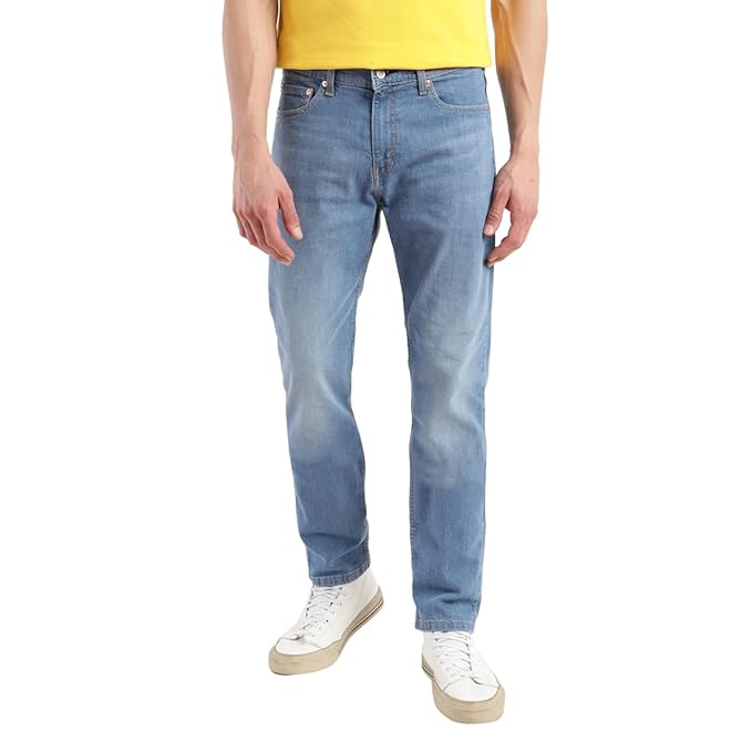 Levi’s Men’s 511 Slim Fit Mid Rise Stretchable Jeans