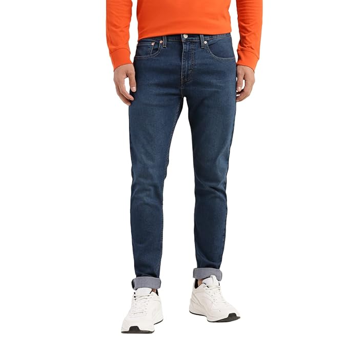 Levi's Men's 512 Slim Tapered Fit Mid-Rise Jeans