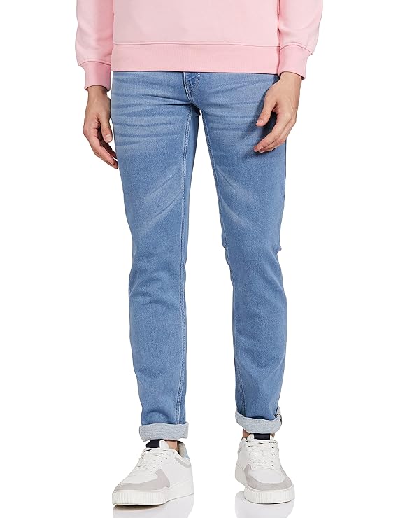 Allen Solly Men Skinny Fit Jeans