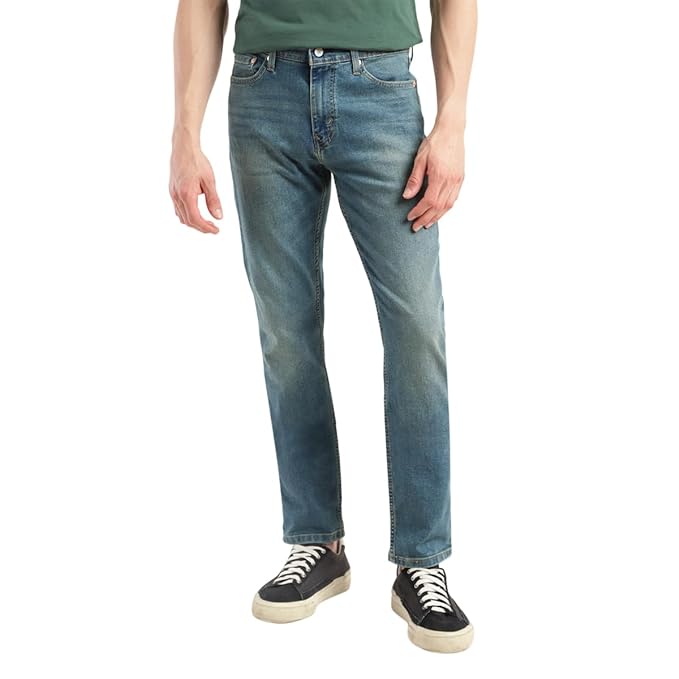 Levi’s Men’s 511 Slim Fit Low-Rise Jeans