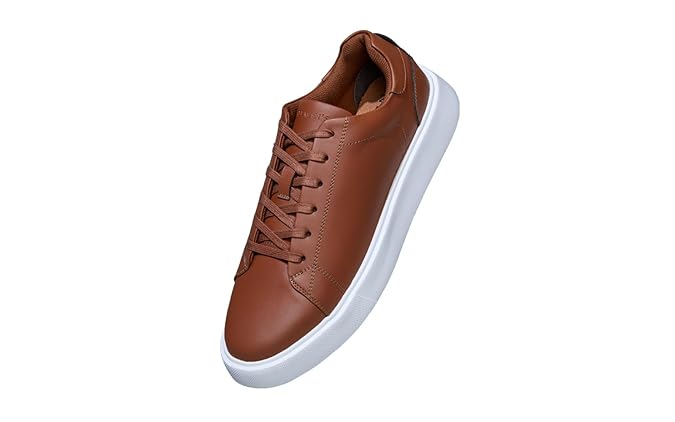 Neeman’s Classic Solid Sneakers for Men | Shoes for Men