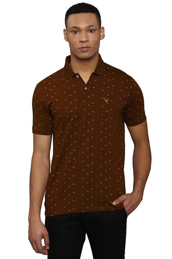 Allen Solly Men’s Regular Fit T-Shirt