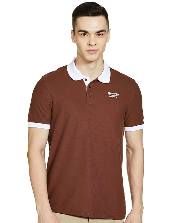 Reebok Men Polo Shirt