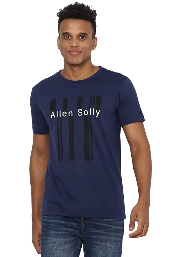 Allen Solly Men’s Regular Fit T-Shirt