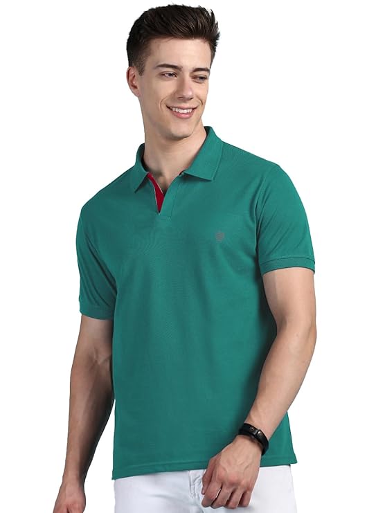 Lux Cozi Men’s Polo Shirt