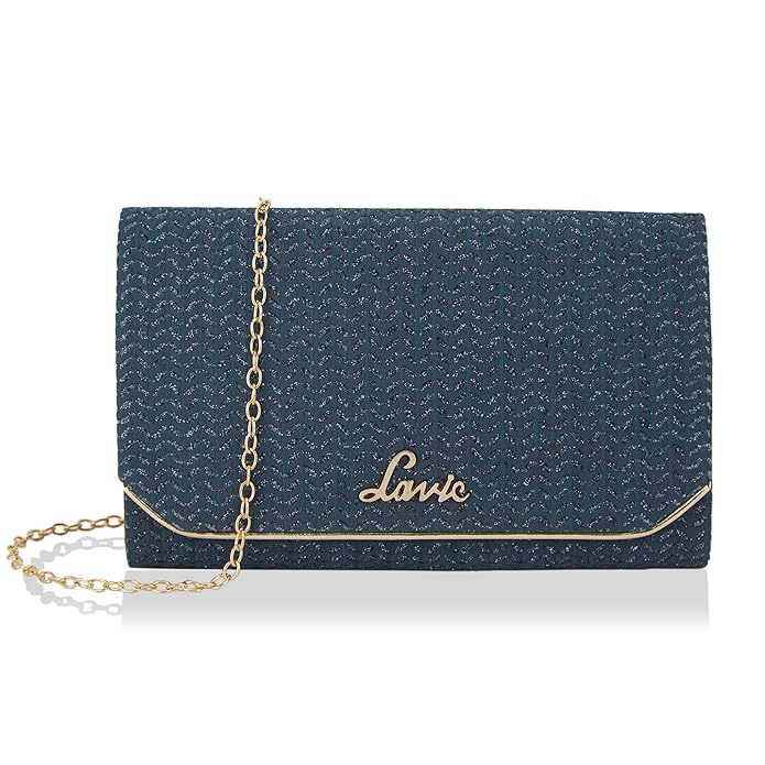 Lavie Women's Spark Ava Envelope Clutch | Ladies Purse Handbag
