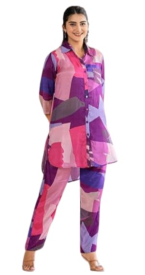 Leriya Fashion Women’s Kurta Set
