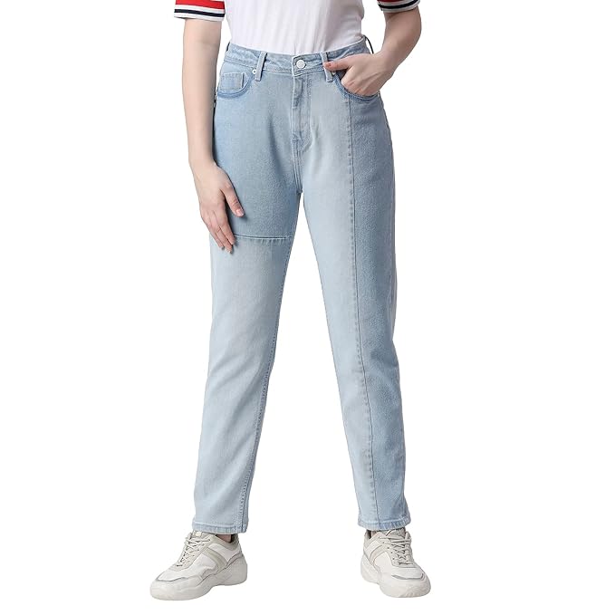 Pepe Jeans Women Relaxed Fit Jeans