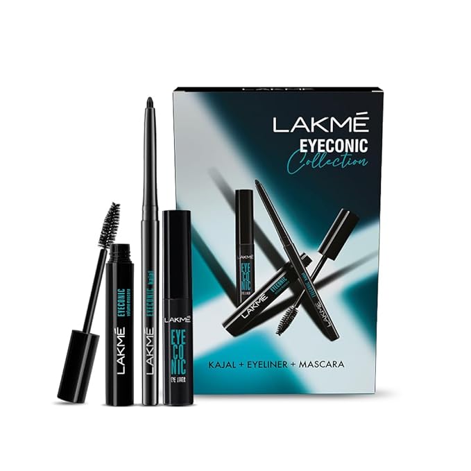 Lakme Eyeconic Collection - Eye Regime Kit