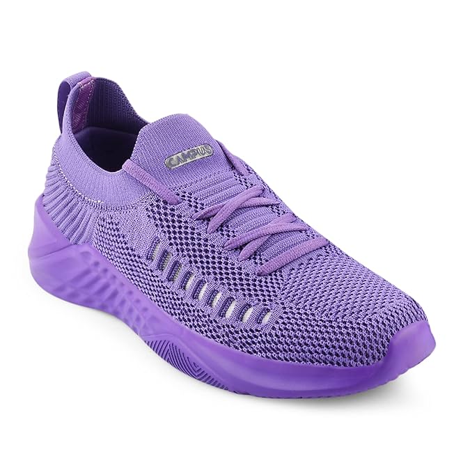 Campus Women's Camp-Fleek Walking Shoes