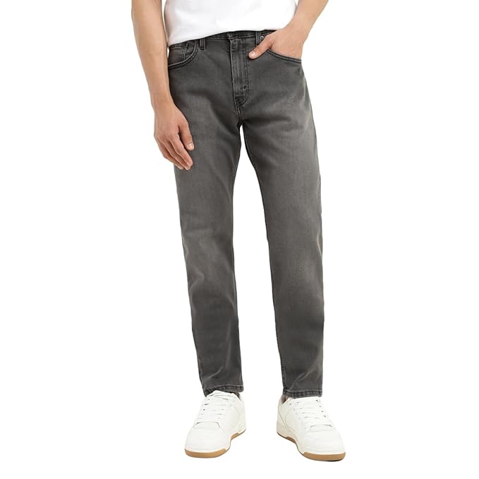 Levi's Men's 512 Slim Tapered Fit Mid-Rise Jeans