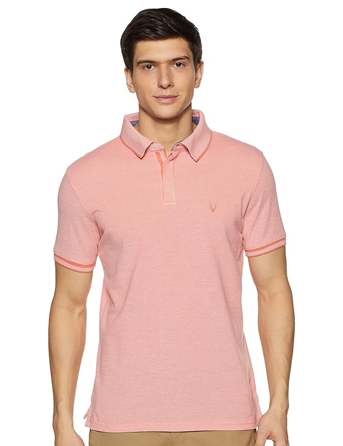 Allen Solly Men’s Regular Fit Polo