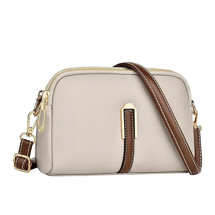 ADISA Women's Girls Grains Cross Body Sling Bag (SL5141)