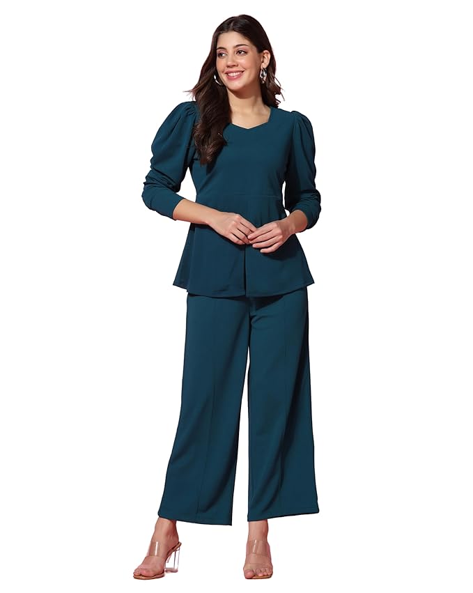 Leriya Fashion Western Dress Co Ord Set for Women