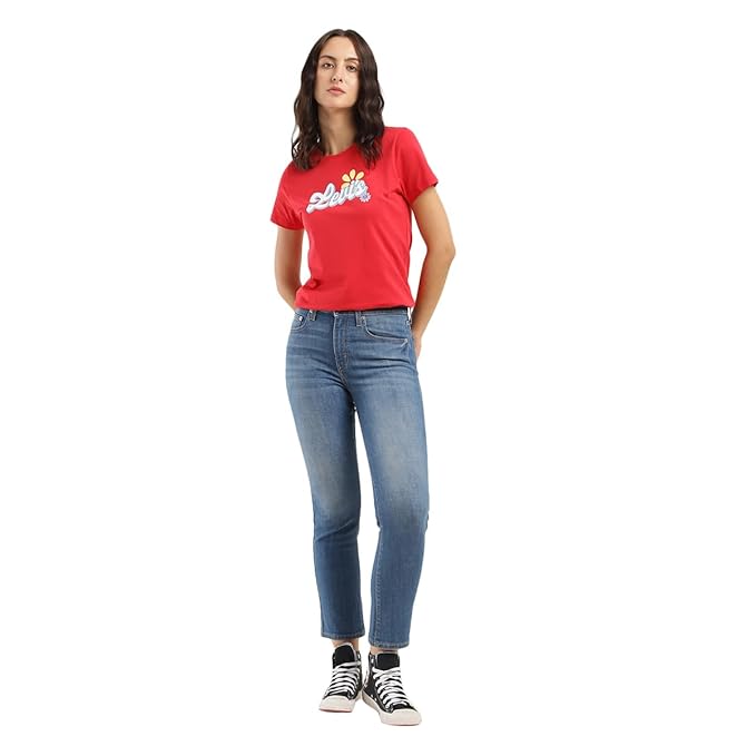 Levi's Women's Straight Jeans