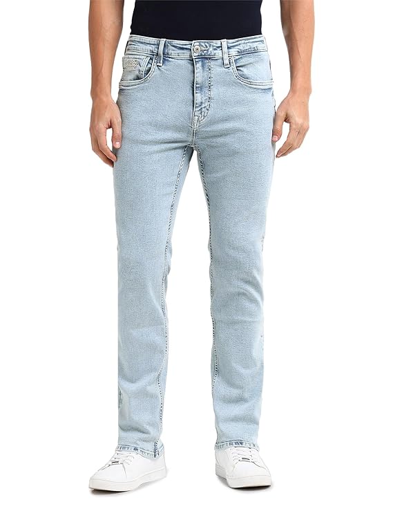 U.S. POLO ASSN. Men's Slim Jeans