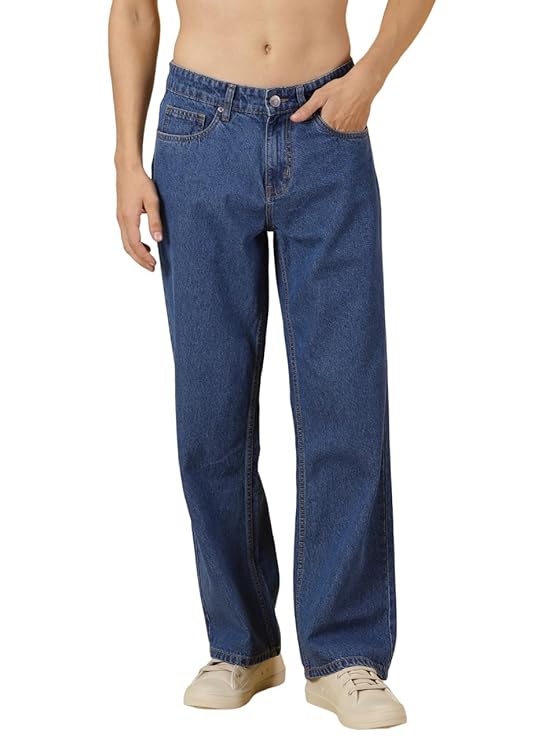 Thomas Scott Men's Relaxed Jeans