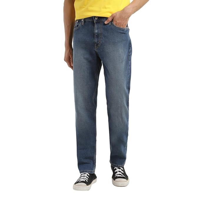 Levi's Men's 511 Slim Fit Mid-Rise Jeans