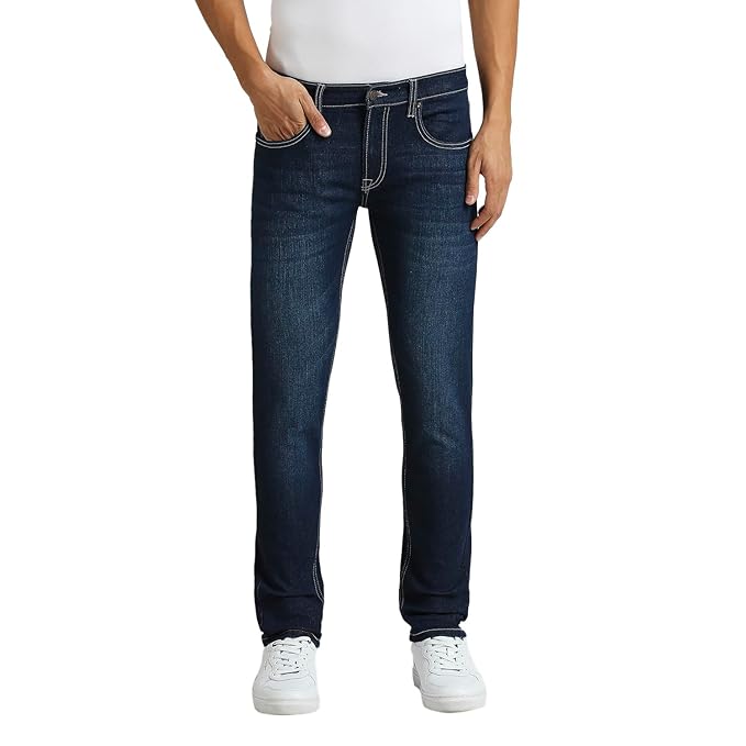 Pepe Jeans Men Slim Fit Jeans