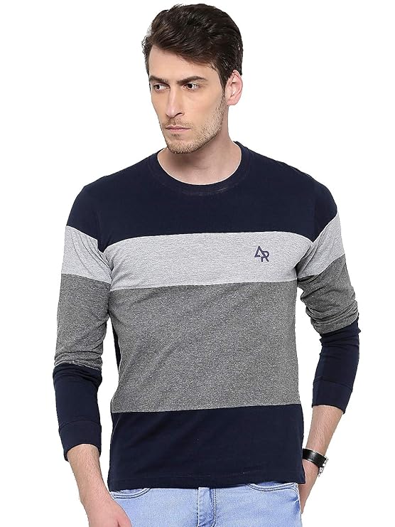 ADRO Men's Regular Fit T-Shirt