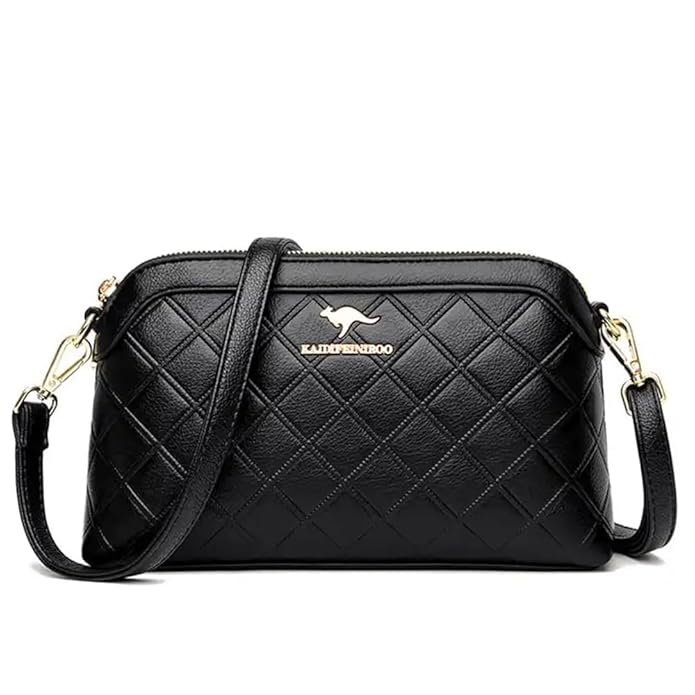 ketmart Small Crossbody Bag for Women Girls - Convertible Fanny Pack Belt Bag - Lightweight Water-Resistant